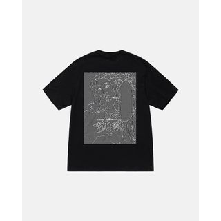 STUSSY DOTS & LOOPS TEE ステューシー　半袖　Tシャツ