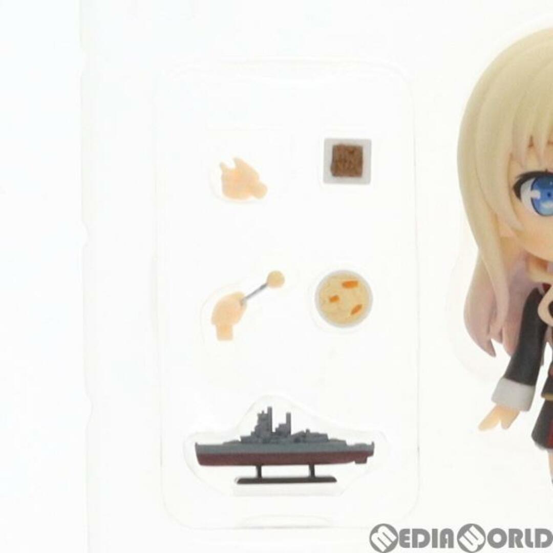 桜瑪瑙 ねんどろいど 岬明乃 ヴィルヘルミーナ ハイスクール・フリート