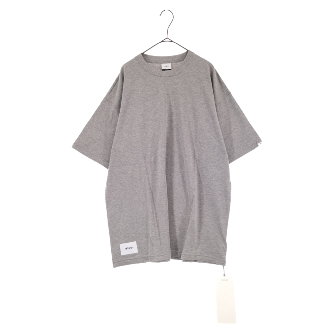 W)taps - WTAPS ダブルタップス 23SS INGREDIENT / SS / COTTON / ASH