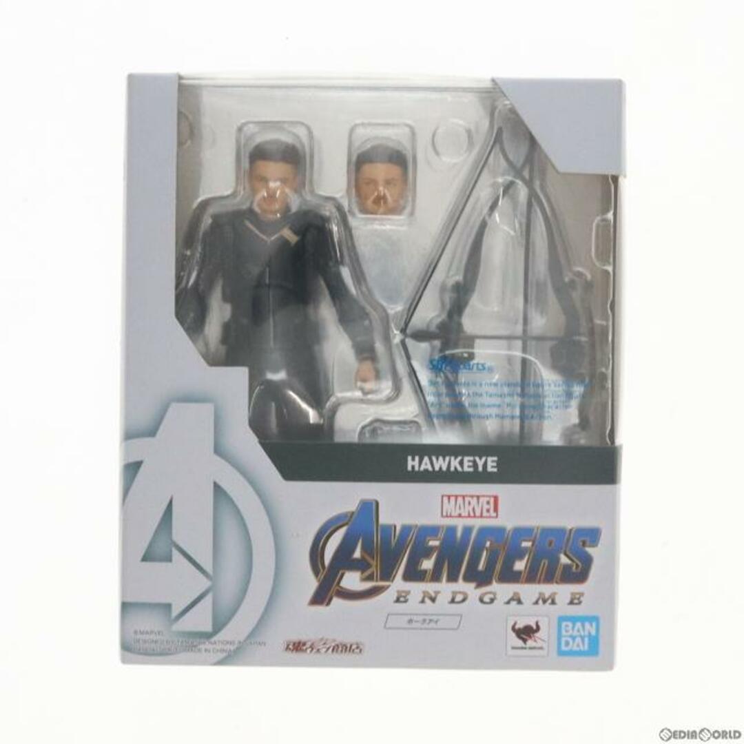 魂ウェブ商店限定 S.H.Figuarts(フィギュアーツ) ホークアイ(アベンジャーズ/エンドゲーム) 完成品 可動フィギュア バンダイスピリッツ | フリマアプリ ラクマ