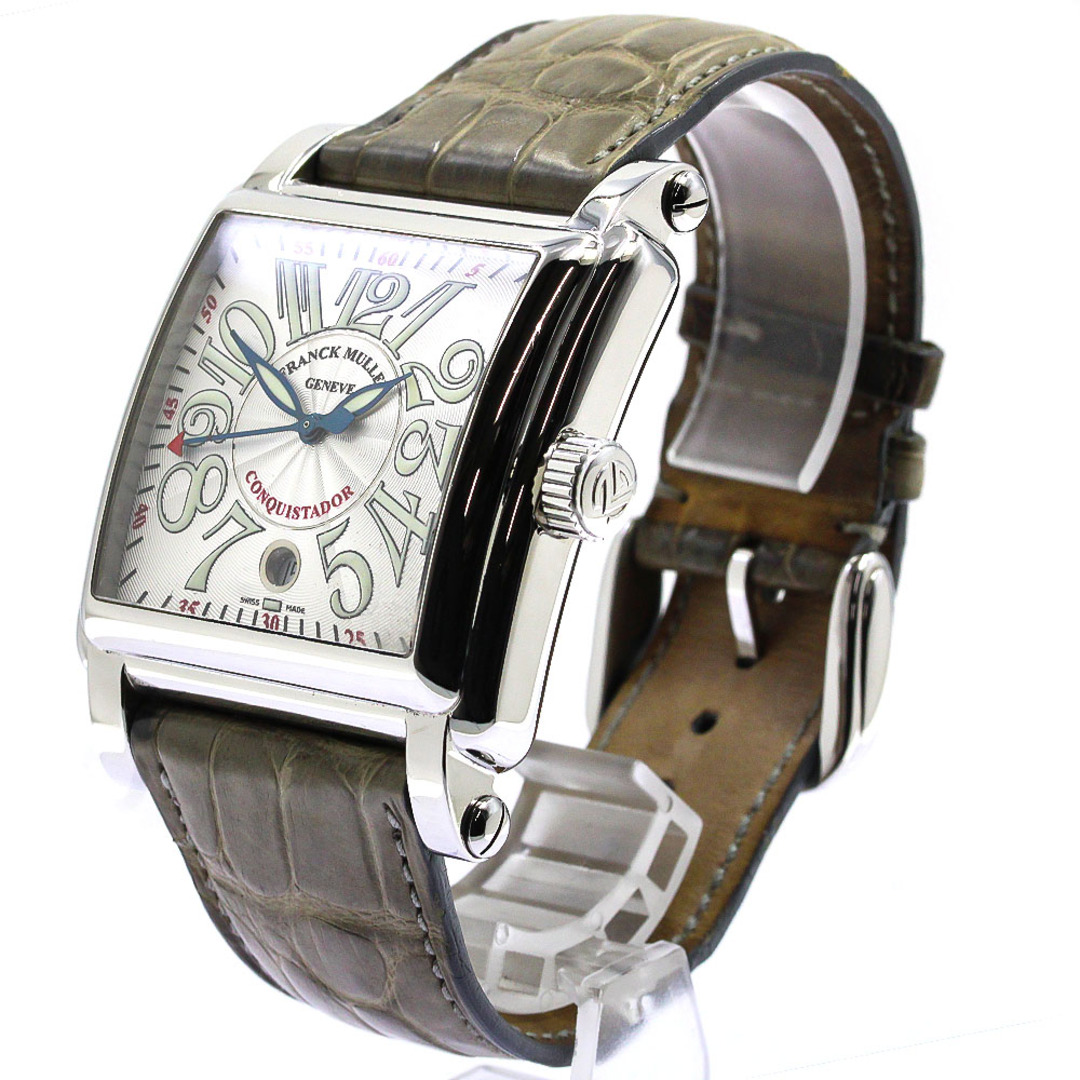 FRANCK MULLER フランクミュラー  コンキスタドール コルテス  10000HSC  メンズ 腕時計
