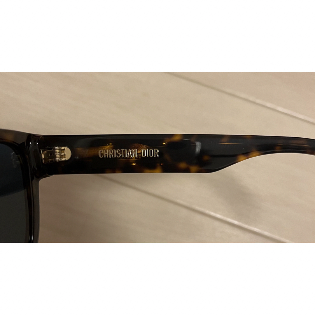 新品未使用 Dior サングラス シリアルコード付き