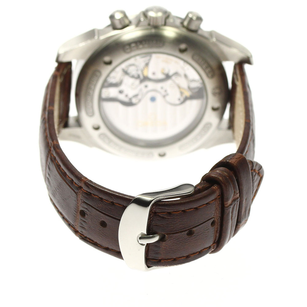 OMEGA(オメガ)のオメガ OMEGA 4851.61.31 デビル クロノスコープ コーアクシャル 自動巻き メンズ 保証書付き_755812 メンズの時計(腕時計(アナログ))の商品写真