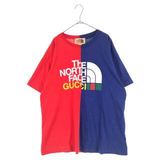 グッチ ノースフェイス Tシャツ・カットソー(メンズ)の通販 100点以上