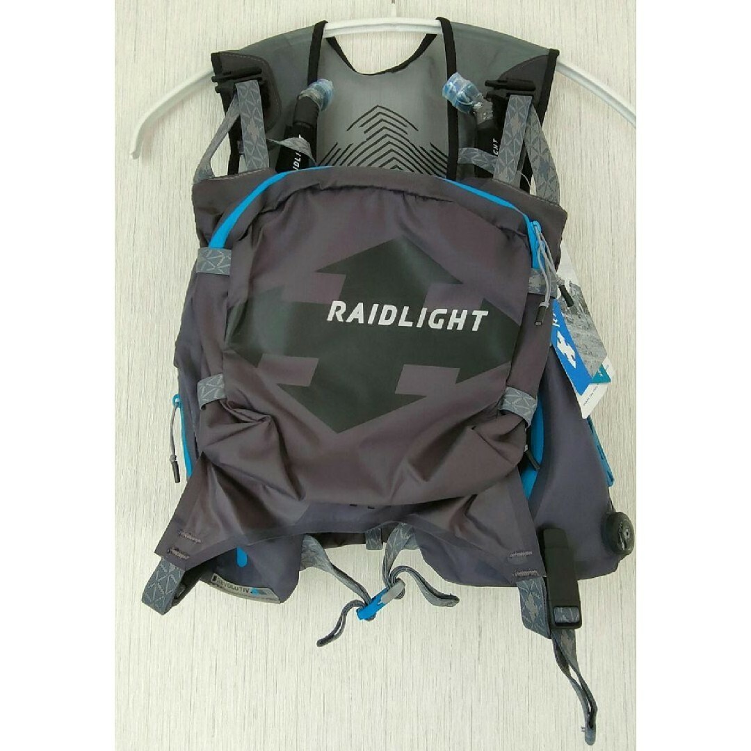 レイドライト / Raidlight Revolutiv Vest 12L