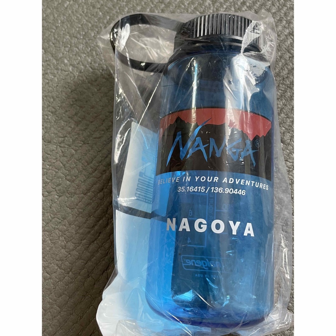 NANGA(ナンガ)のナルゲンボトル　NANGA 0.5L スポーツ/アウトドアのアウトドア(登山用品)の商品写真