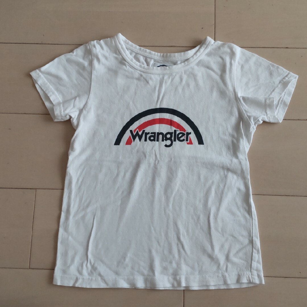 MARKEY'S(マーキーズ)のマーキーズ購入　Wrangler キッズ/ベビー/マタニティのキッズ服男の子用(90cm~)(Tシャツ/カットソー)の商品写真