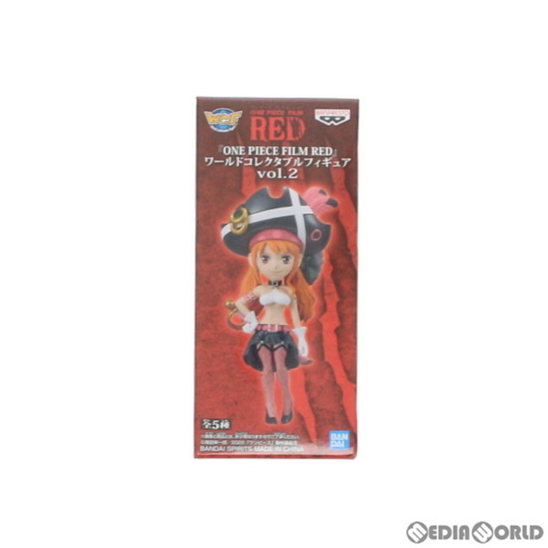 ONE PIECE FILM RED ワーコレ vol.2 コンプリートセット