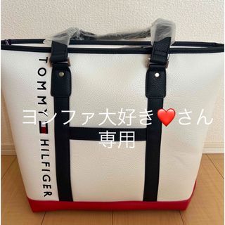 トミーヒルフィガー(TOMMY HILFIGER)のTOMMY HILFIGER バッグ(トートバッグ)