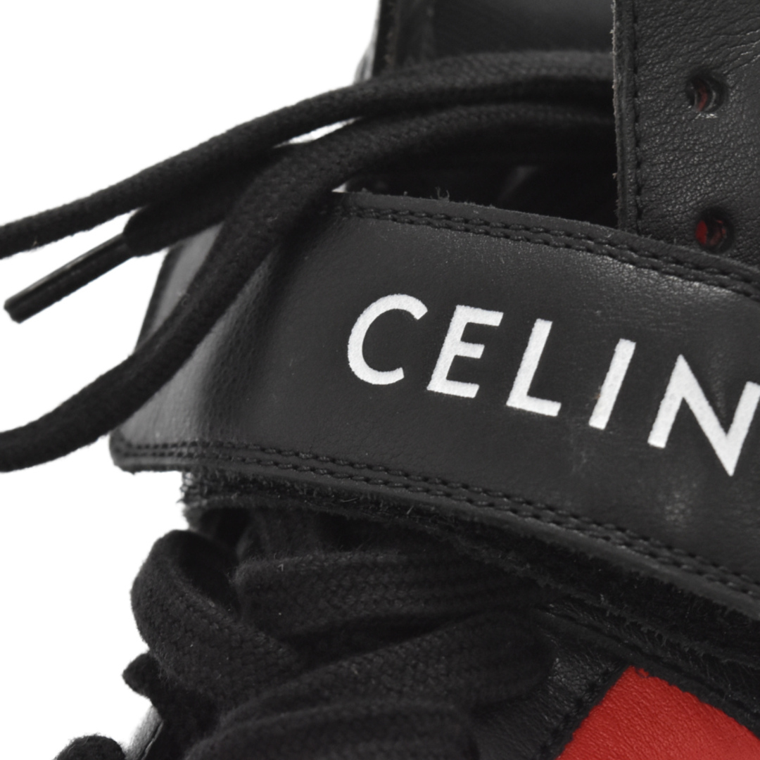 celine   CELINE セリーヌ CT ハイカットスニーカー ベルクロ