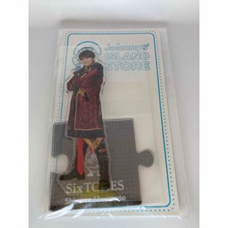 【新品・未開封】　SixTONES　森本慎太郎　アクスタ　'20夏　第3弾(アイドルグッズ)