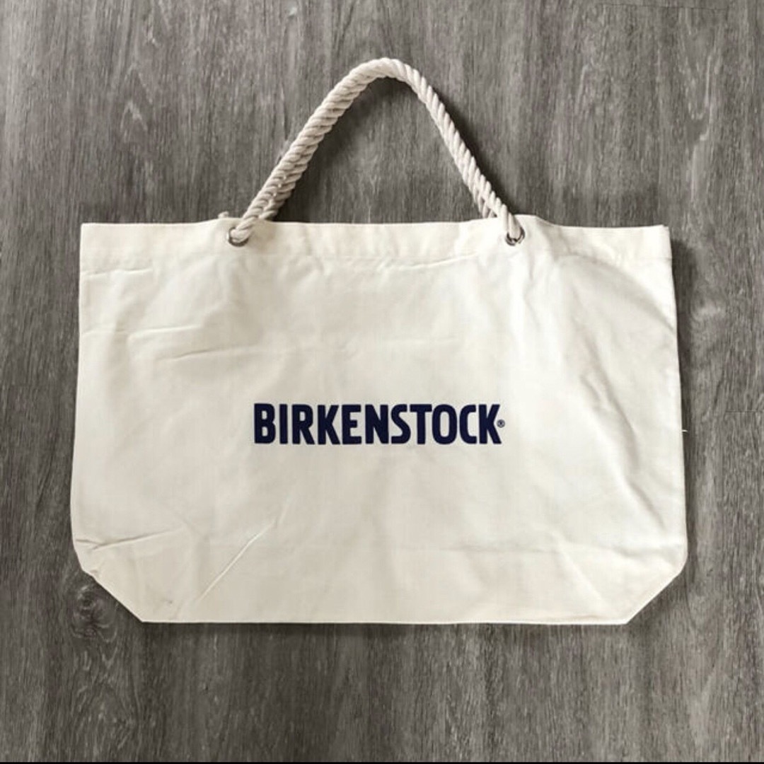 BIRKENSTOCK(ビルケンシュトック)のビルケンシュトック　ビルケン  トート　バッグ　特大　春夏　メンズ　レディース レディースのバッグ(トートバッグ)の商品写真