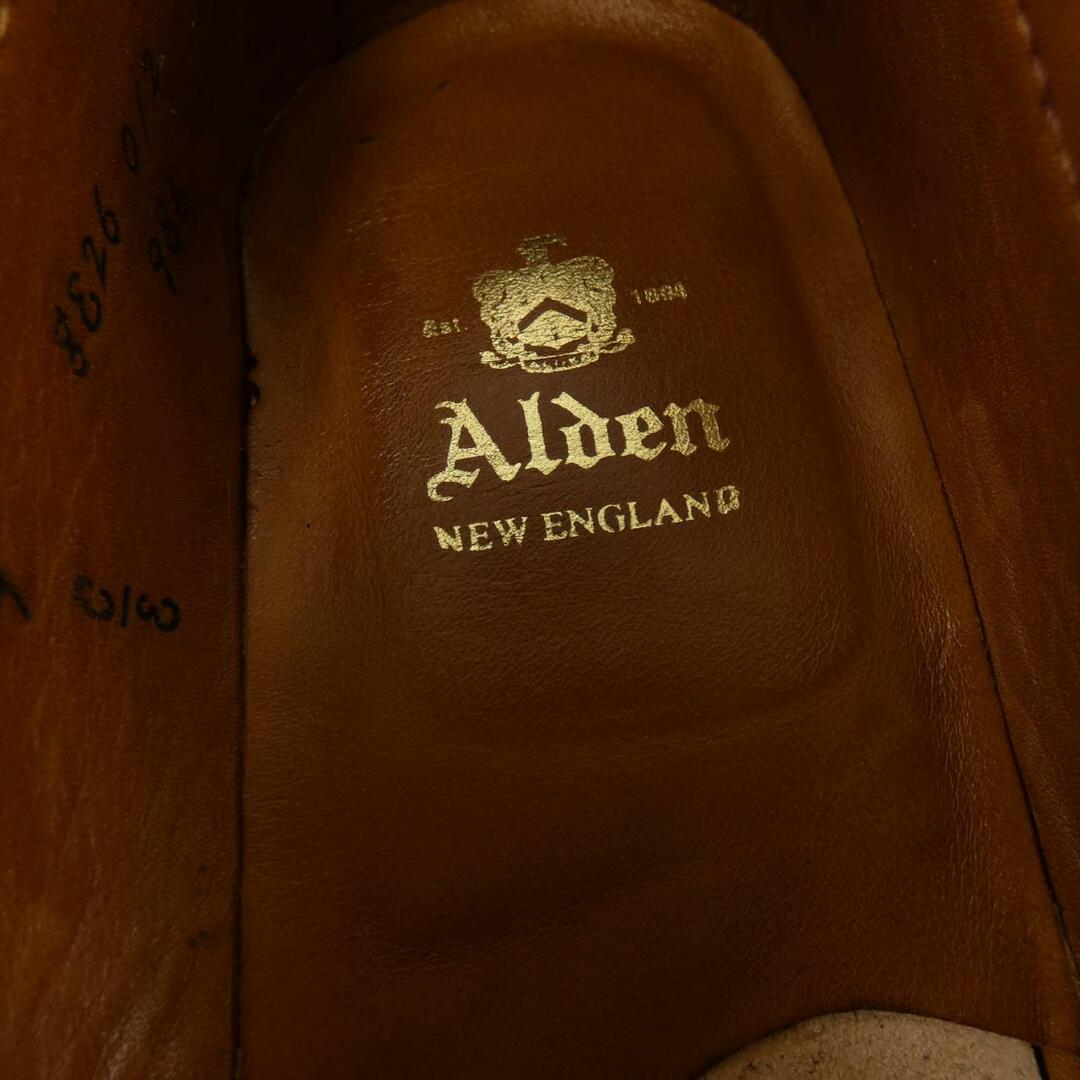 オールデン ALDEN シューズ