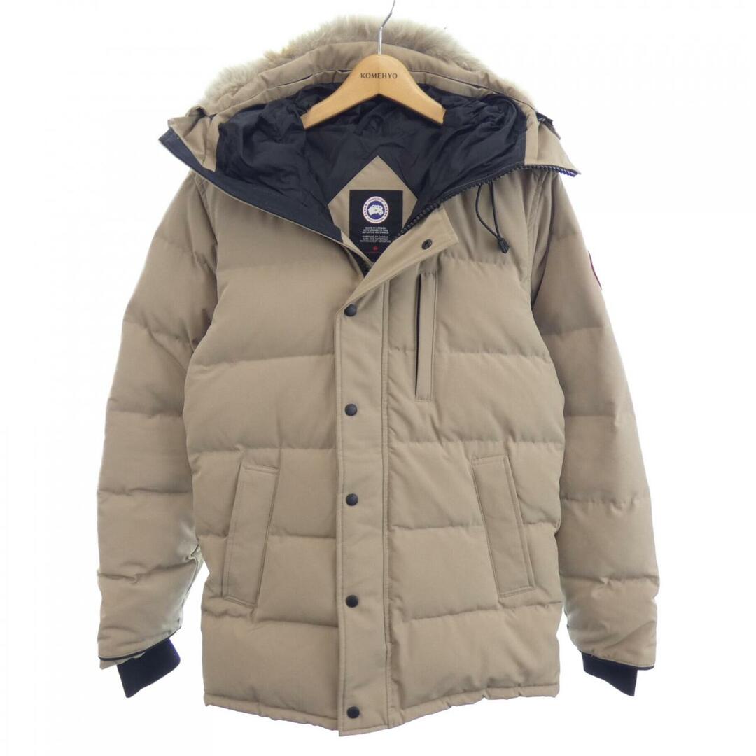 CANADA GOOSE - カナダグース CANADA GOOSE ダウンジャケットの通販 by