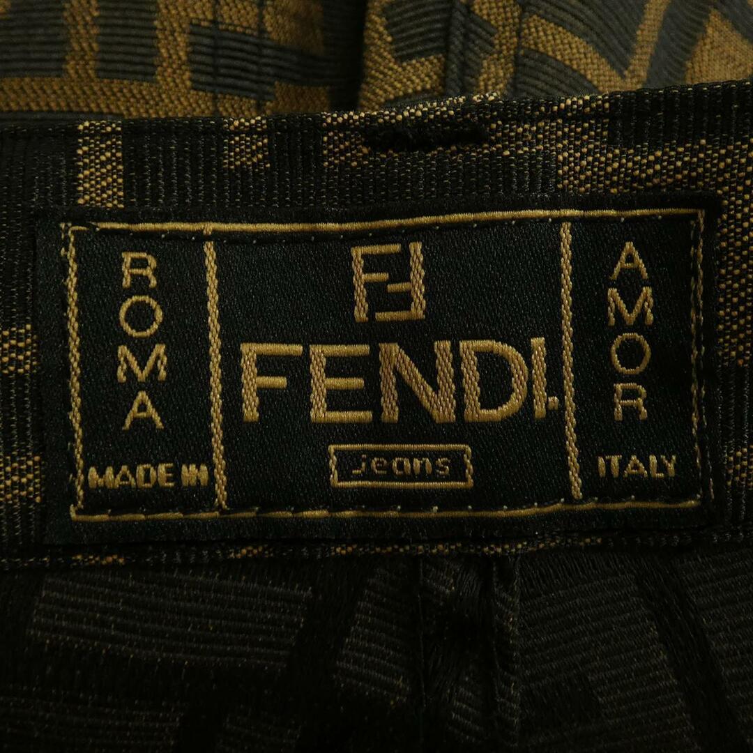 FENDI(フェンディ)の【ヴィンテージ】フェンディ FENDI パンツ レディースのパンツ(その他)の商品写真