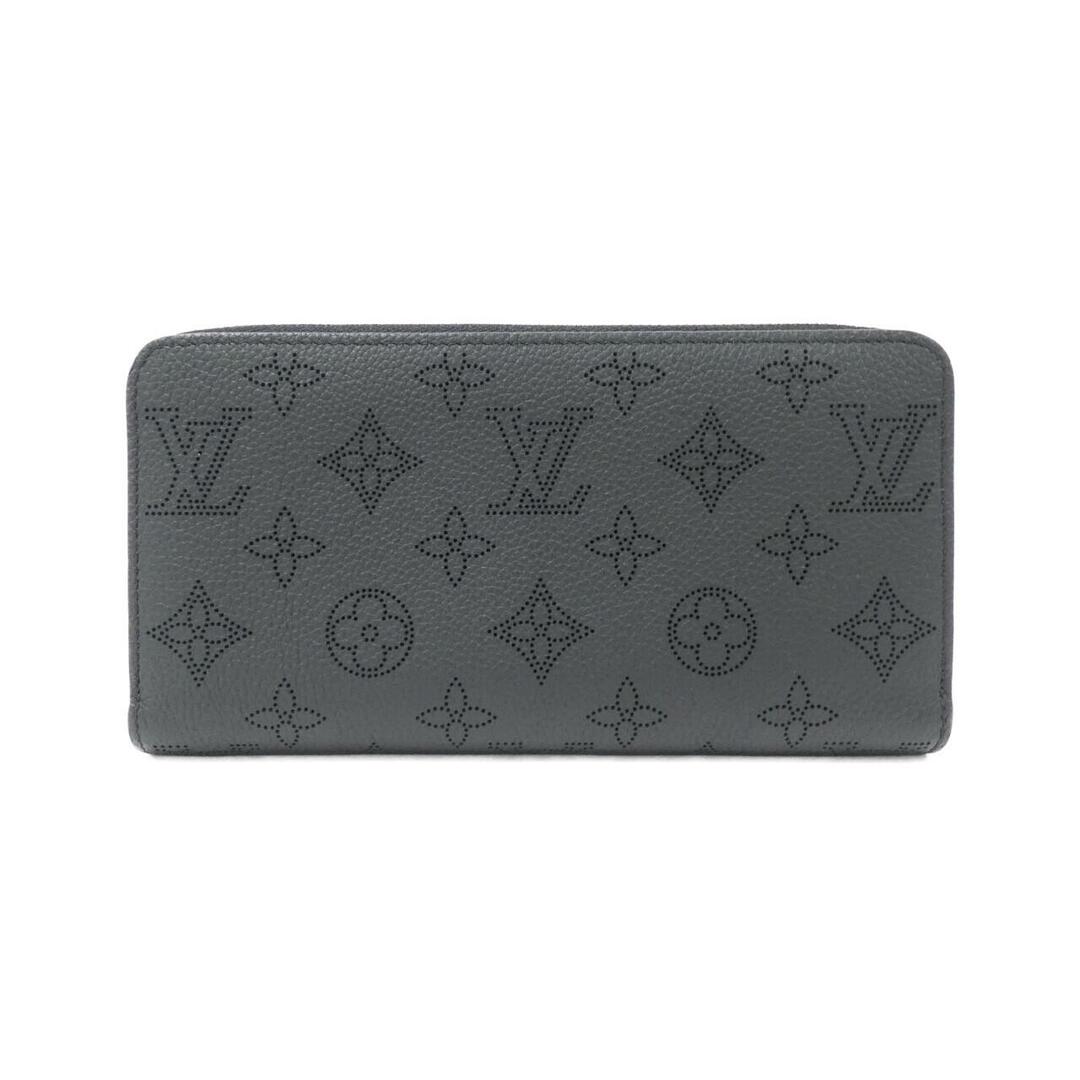 LOUIS VUITTON - ルイヴィトン マヒナ ジッピー ウォレット M61867