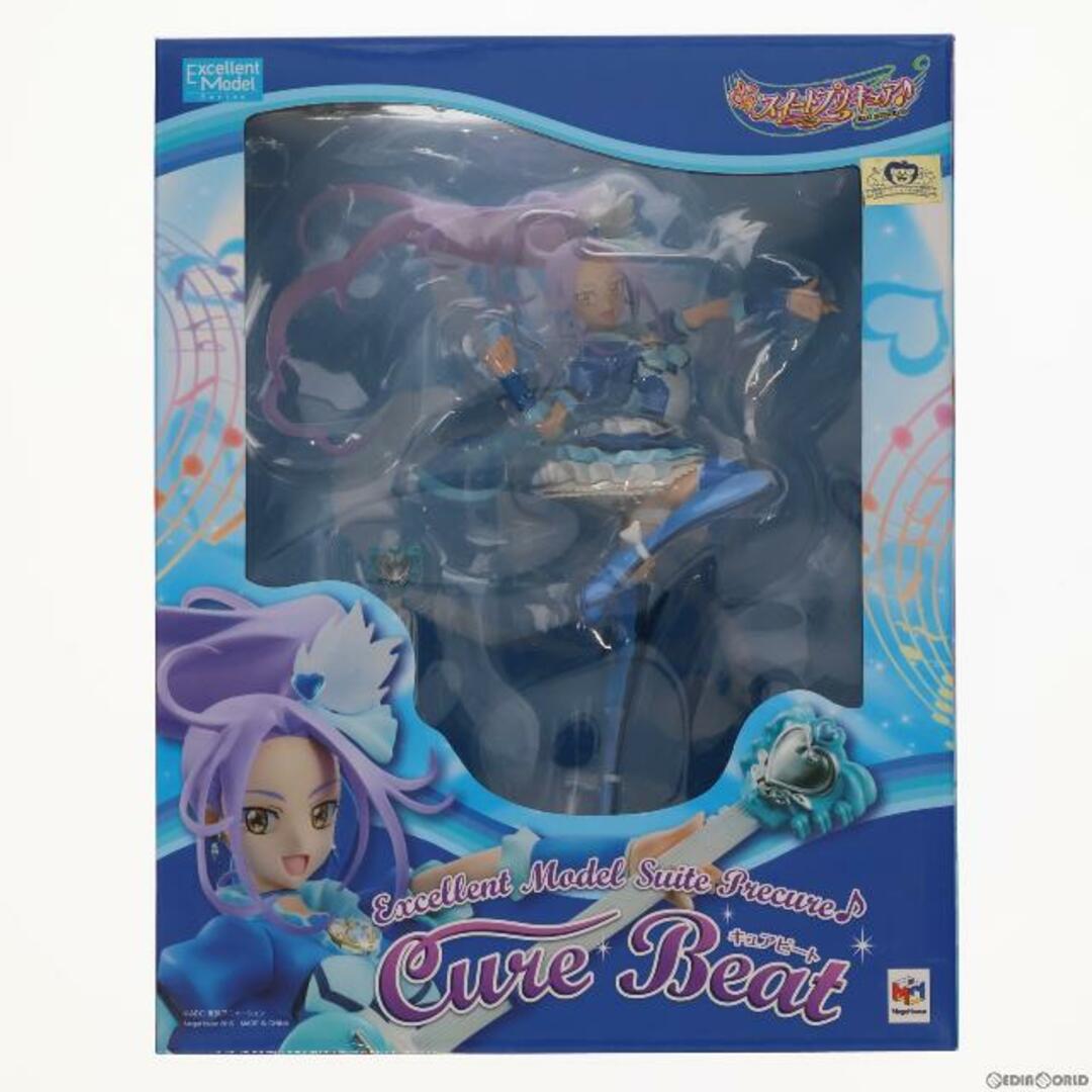 エクセレントモデル キュアビート スイートプリキュア♪ 1/8 完成品 フィギュア メガハウス