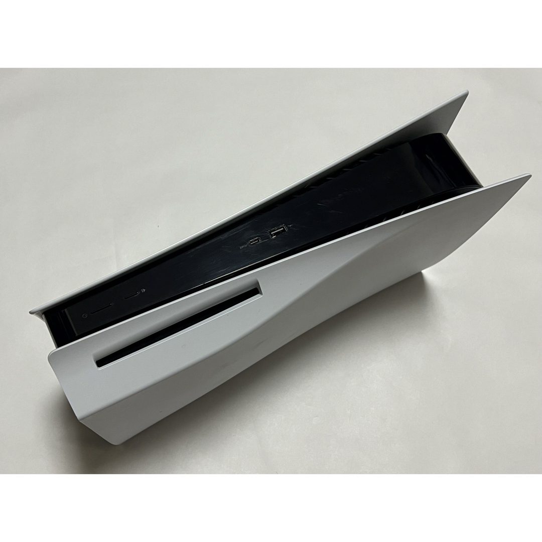 【美品】PlayStation5ディスクドライブ搭載モデルCFI-1000A01 1