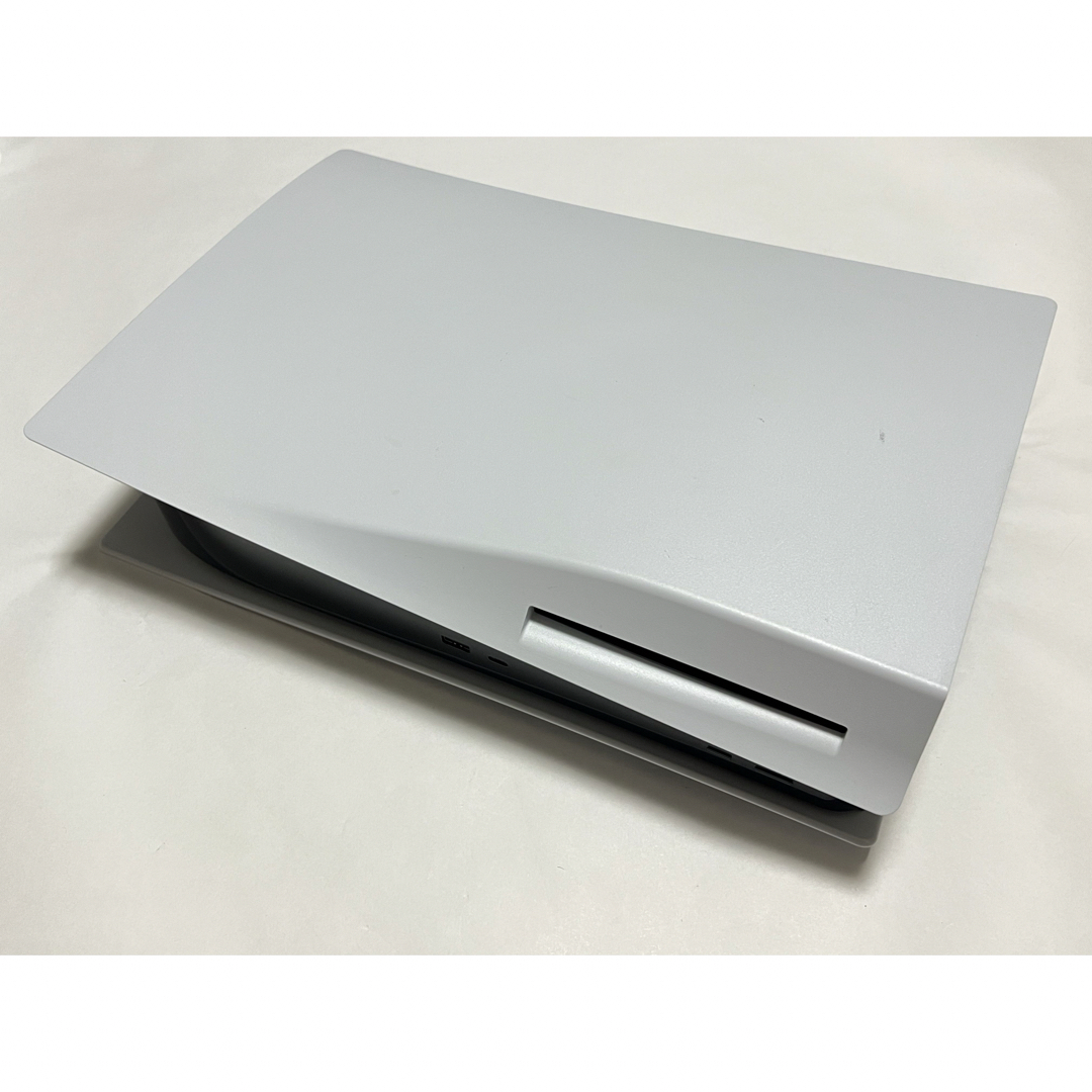 【美品】PlayStation5ディスクドライブ搭載モデルCFI-1000A01 3