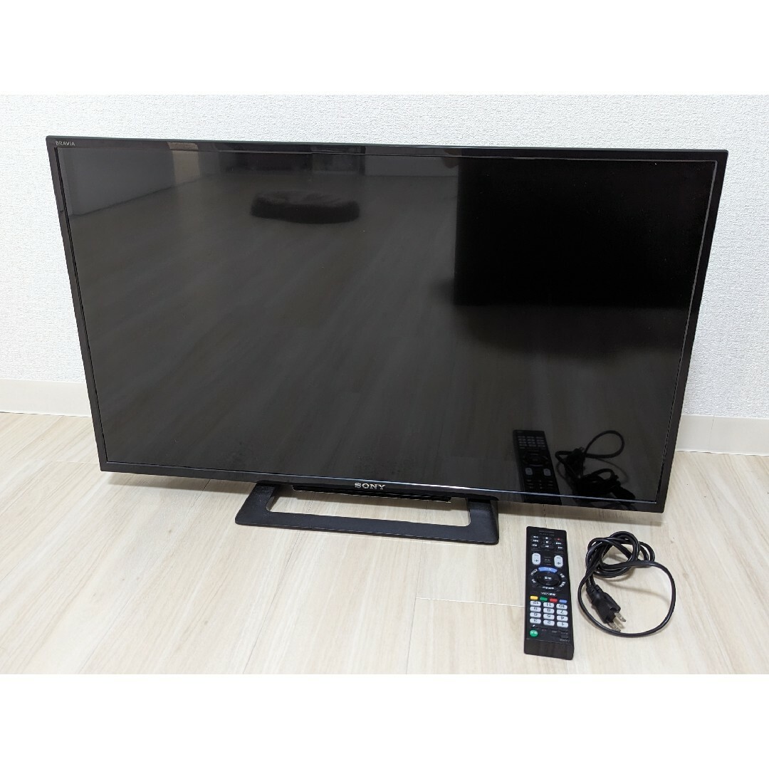 SONY(ソニー)のソニー　2017年製32型テレビ　KJ-32W500C スマホ/家電/カメラのテレビ/映像機器(テレビ)の商品写真