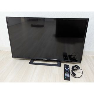 ソニー(SONY)のソニー　2017年製32型テレビ　KJ-32W500C(テレビ)