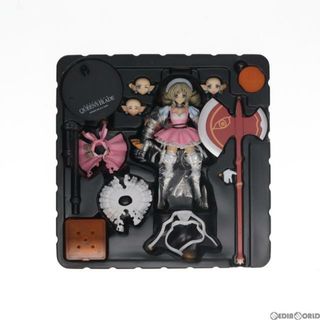 リボルテック クイーンズブレイド No.012 鋼鉄姫ユーミル 1/12 完成品 可動フィギュア 海洋堂