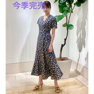 特上美品 『新品未使用タグ付』ballsey プティフラワープリント