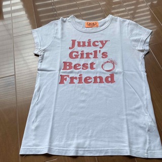 ジューシークチュール(Juicy Couture)のJuicy couture Ｔシャツ(Tシャツ(半袖/袖なし))