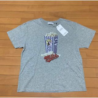 ロデオクラウンズ(RODEO CROWNS)の【新品】ロデオクラウンズ  MIKE POPCORN Tシャツ(M) RODEO(Tシャツ(半袖/袖なし))