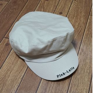 ピンクラテ 新品 子供 帽子の通販 22点 | PINK-latteのキッズ/ベビー