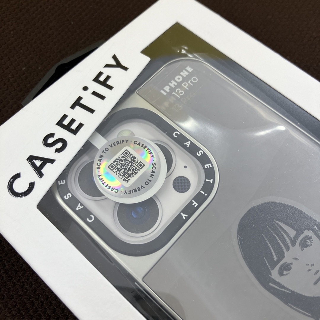 KYNE Casetify iPhone 13 pro スマホ/家電/カメラのスマホアクセサリー(iPhoneケース)の商品写真