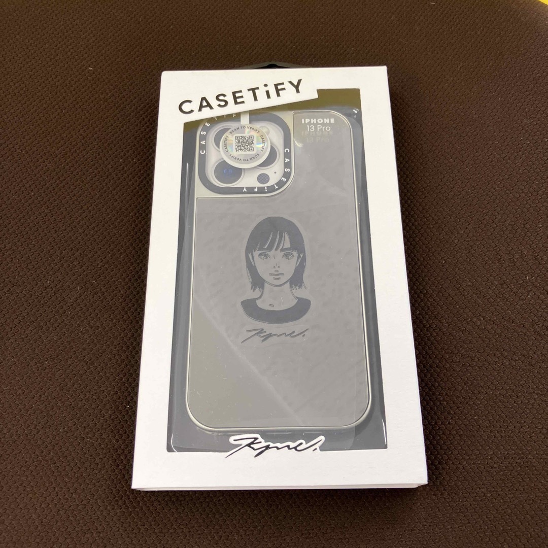 KYNE Casetify iPhone 13 pro スマホ/家電/カメラのスマホアクセサリー(iPhoneケース)の商品写真