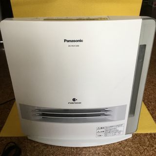 パナソニック(Panasonic)のPanasonicナノイーファンヒーター(ファンヒーター)