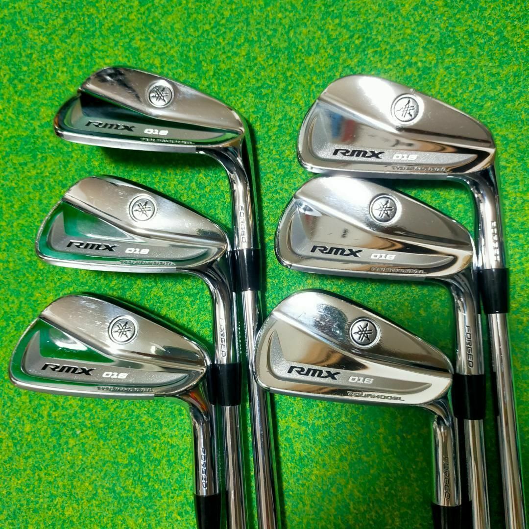 YAMAHA RMX018TOUR MODEL アイアン 6番~9番 4本セット | gulatilaw.com