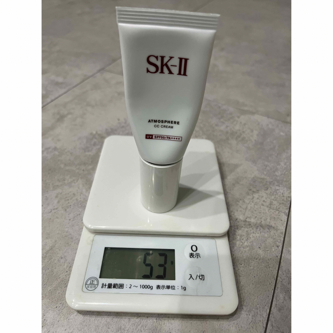 SK-II(エスケーツー)のSKII ccクリーム コスメ/美容のベースメイク/化粧品(CCクリーム)の商品写真