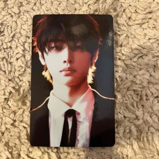 ENHYPEN SUNGHOON ソンフン DARKBLOOD(アイドルグッズ)
