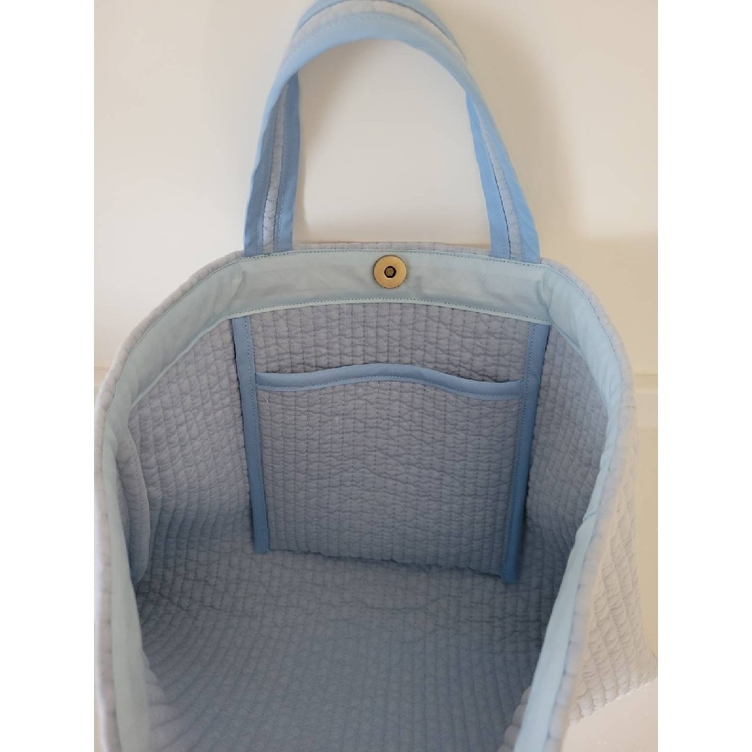 ヌビバッグ トートバッグ ハンドメイドの通販 by あじさい's ヌビバッグ トートバッグ ハンドメイドの通販 by あじさい's