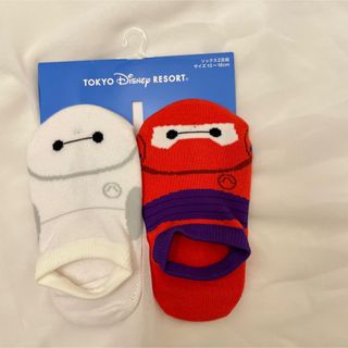 ディズニー(Disney)のディズニー　靴下　13〜18cm(靴下/タイツ)