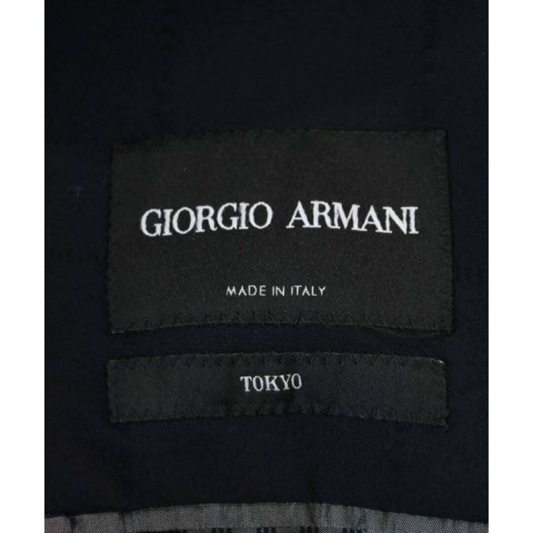 GIORGIO ARMANI セットアップ・スーツ（その他） 48(L位) 黒