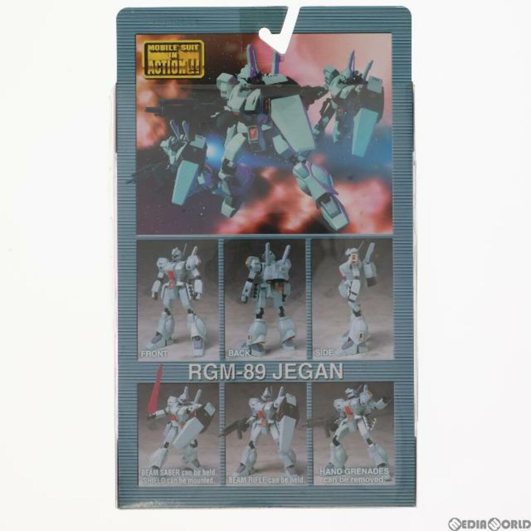 MS IN ACTION!!(モビルスーツ・イン・アクション) RGM-89 ジェガン 機動戦士ガンダム 逆襲のシャア 完成品 可動フィギュア バンダイ