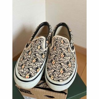 アンダーカバー(UNDERCOVER)のUNDER COVER×VANS  スリッポン正規品(スニーカー)