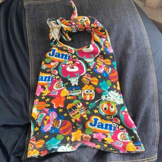 ジャム(JAM)のJAM ホルターネックTシャツ　130㎝(Tシャツ/カットソー)