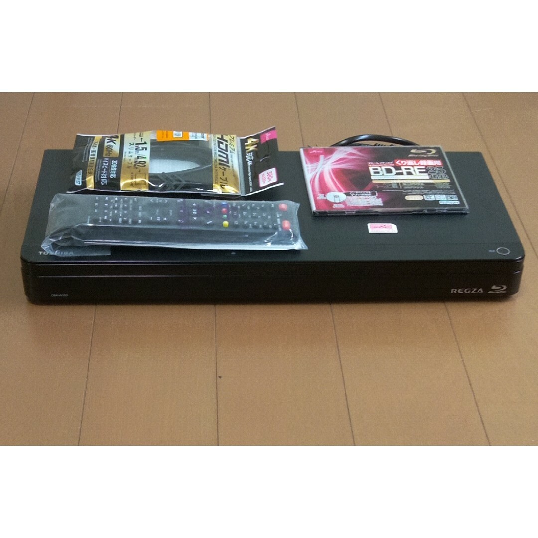 東芝 REGZA DBR-Z510 ブルーレイレコーダー - テレビ/映像機器 東芝 REGZA DBR-Z510 ブルーレイレコーダー - テレビ/映像機器