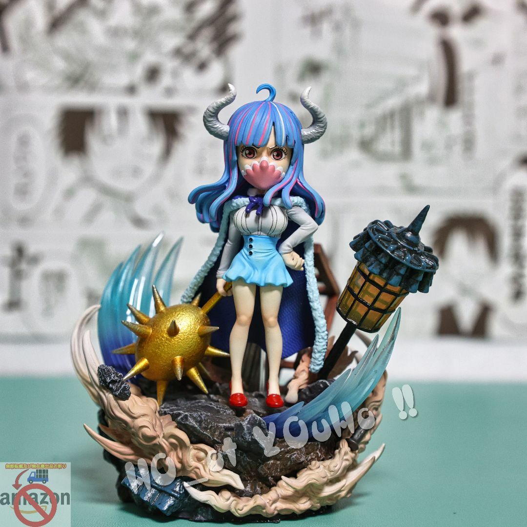 ワンピース フィギュア ワノ国編 百獣海賊団 飛び六胞 うるティの通販 ... ONE PIECE ワンピース フィギュア 16体セット ナミ マルコ うるティ