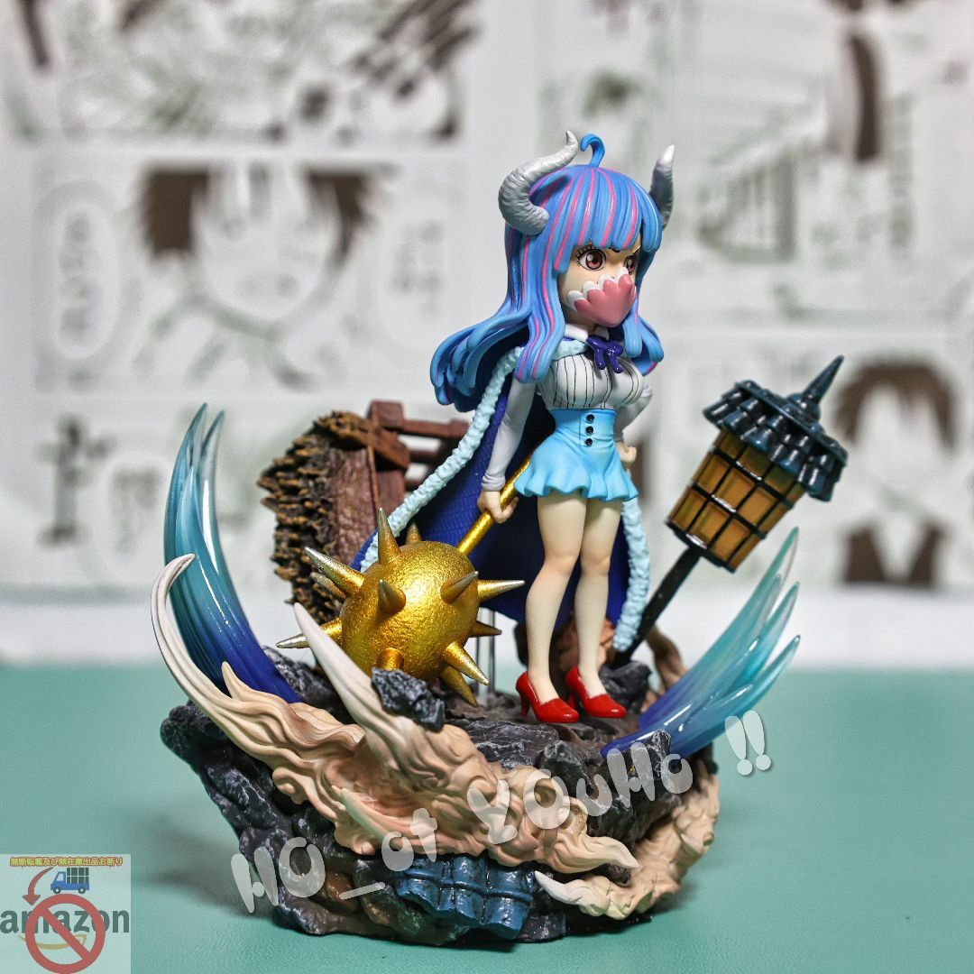 ワンピース フィギュア ワノ国編 百獣海賊団 飛び六胞 うるティの通販 ... ONE PIECE ワンピース フィギュア 16体セット ナミ マルコ うるティ