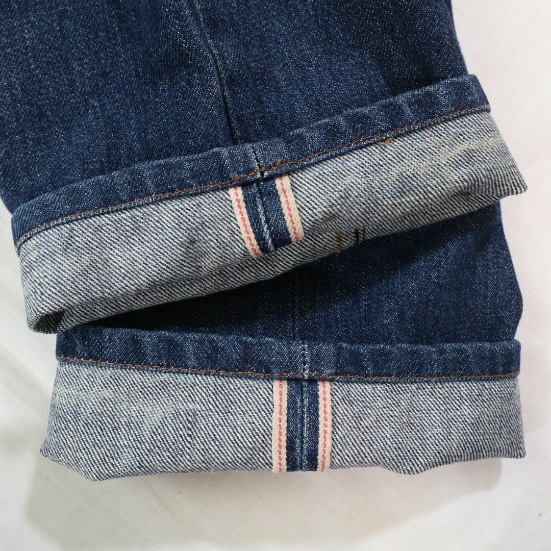 A.P.C セルビッチデニム!日本製!赤耳!