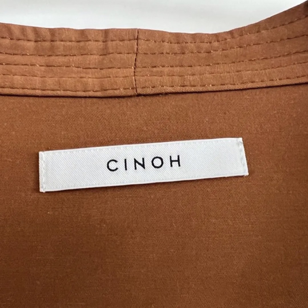 CINOH カットソー   レディースのトップス(カットソー(長袖/七分))の商品写真