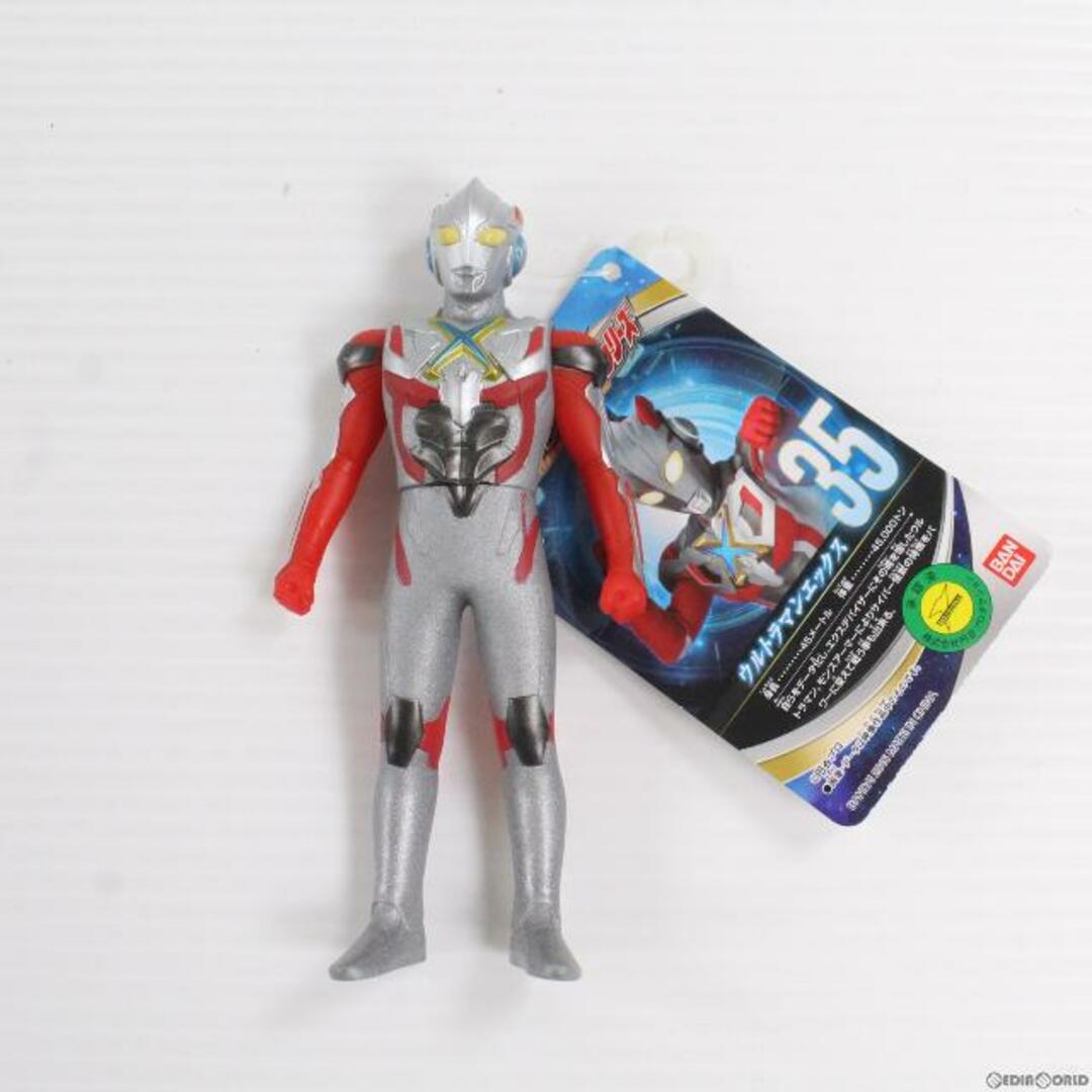 【本物保証】 ウルトラマンエックス X