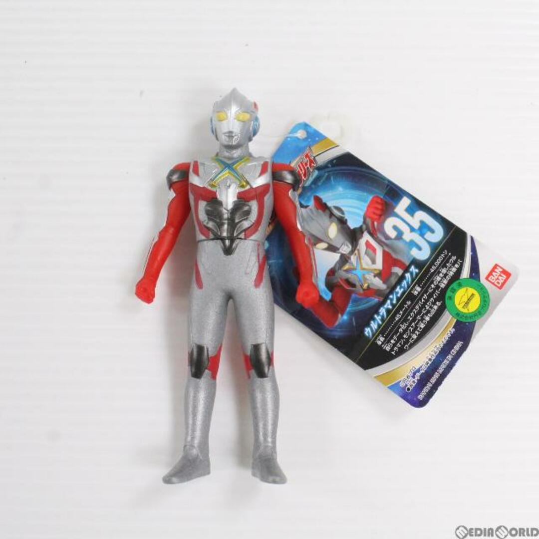 BANDAI - ウルトラヒーローシリーズ35 ウルトラマンエックス