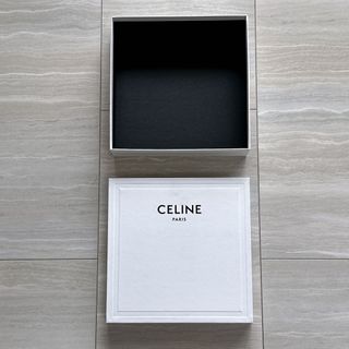 セリーヌ(celine)の【CELINE セリーヌ】空箱(小物入れ)